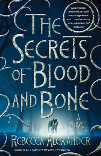 cover image The Secrets of Blood and Bone