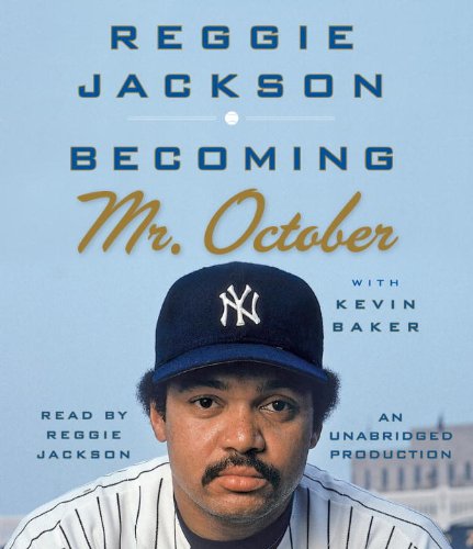 cover image Becoming Mr. October