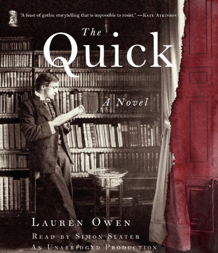 cover image The Quick