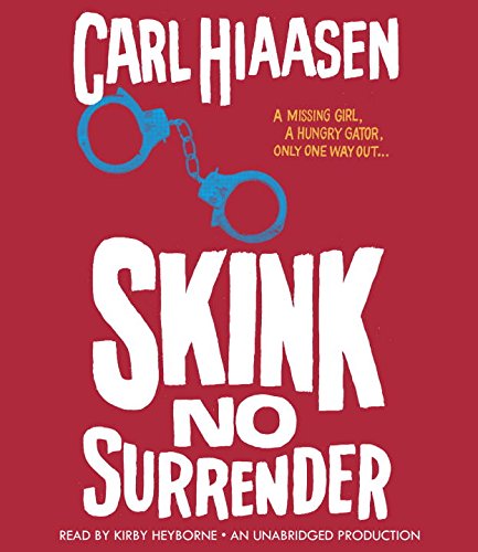 cover image Skink—No Surrender