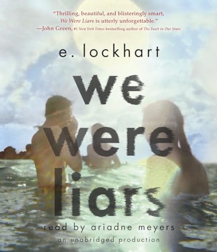 cover image We Were Liars