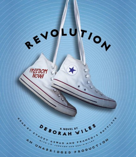 cover image Revolution