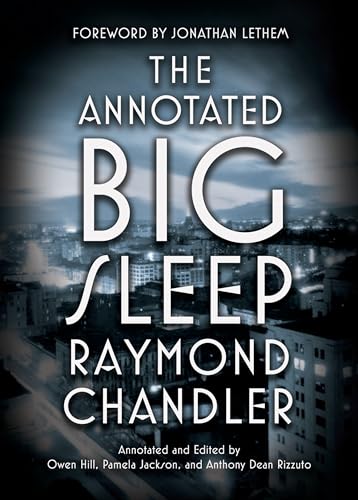 cover image The Annotated Big Sleep