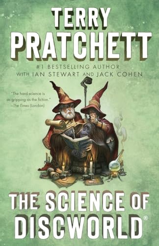 cover image The Science of Discworld