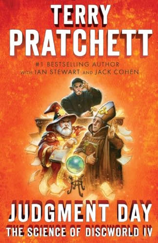 cover image Judgment Day: The Science of Discworld IV
