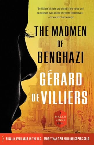 cover image The Madmen of Benghazi