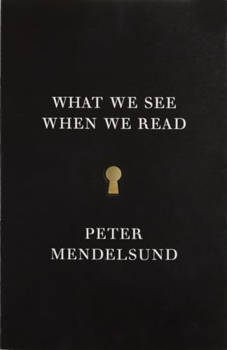 cover image What We See When We Read
