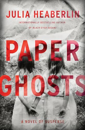 cover image Paper Ghosts