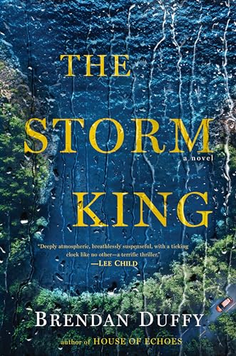 cover image The Storm King