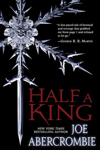 cover image Half a King