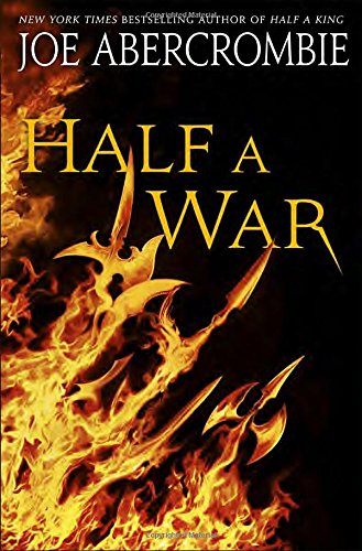 cover image Half a War