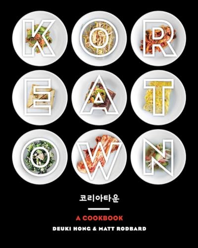 cover image Koreatown