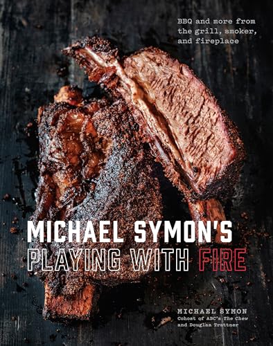 cover image Michael Symon’s Playing with Fire