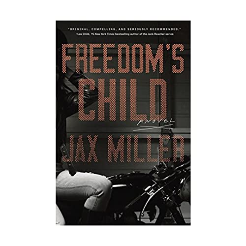 cover image Freedom's Child