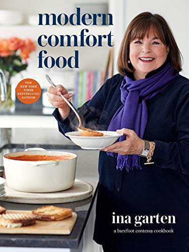 cover image Modern Comfort Food