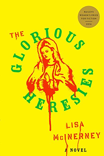 cover image The Glorious Heresies