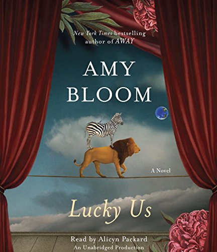 cover image Lucky Us