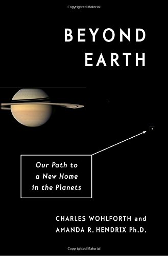 cover image Beyond Earth: Our Path to a New Home in the Planets