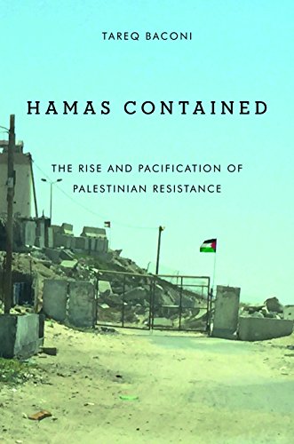 cover image Hamas Contained: The Rise and Pacification of Palestinian Resistance
