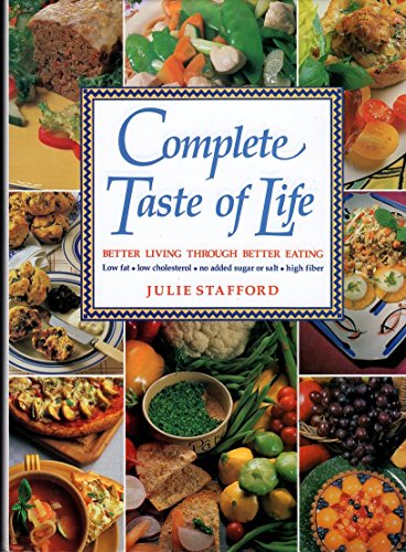 cover image Complete Taste of Life
