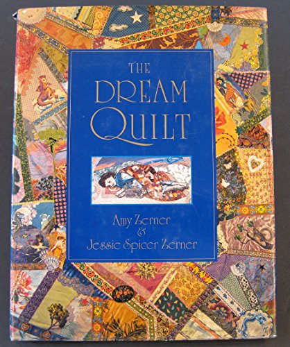 cover image Dream Quilt