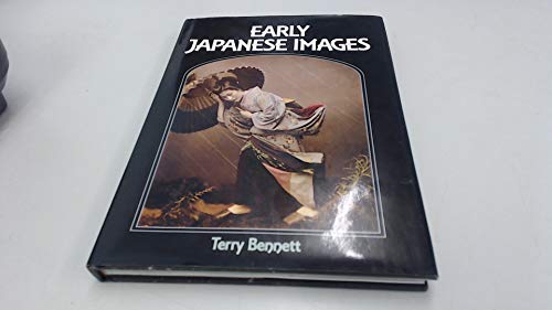 cover image Early Japanese Images