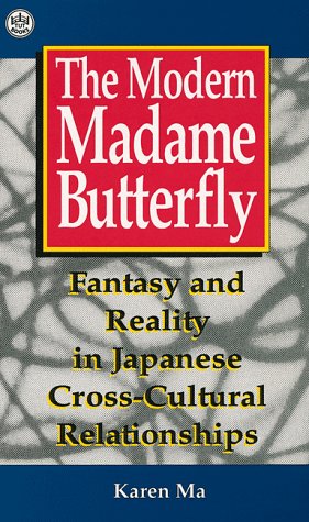 cover image Modern Madame Butterfly