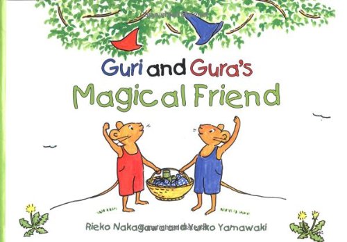 cover image Guri and Gura's Magical Friend