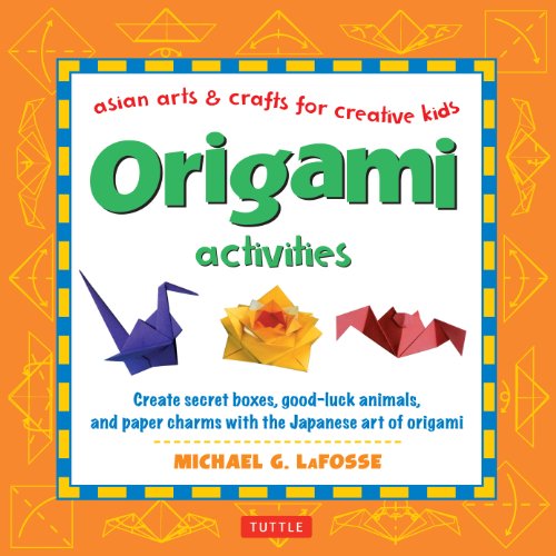 cover image Origami Activities