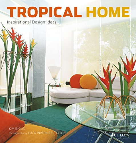 cover image Tropical Home: Inspirational Design Ideas