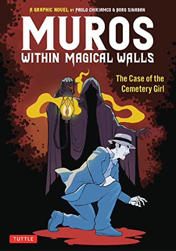 cover image Muros Within Magical Walls: The Case of the Cemetery Girl