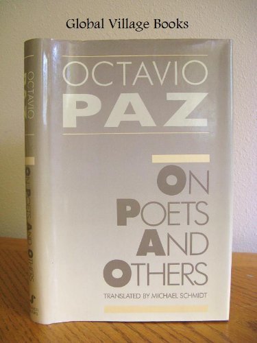 cover image On Poets & Others