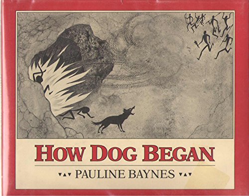 cover image How Dog Began