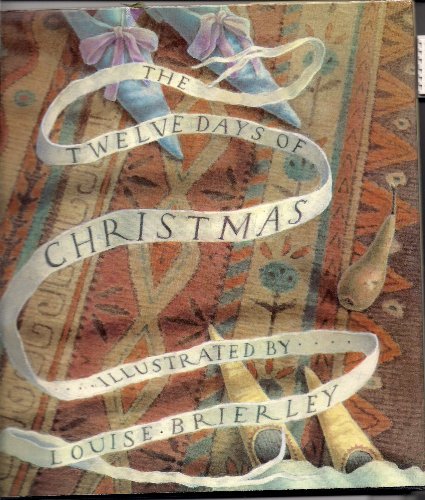 cover image The Twelve Days of Christmas