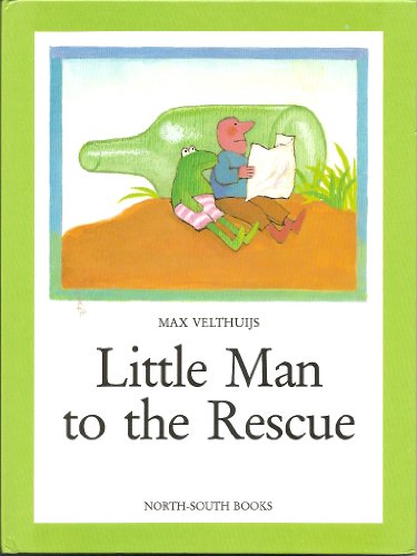 cover image Little Man to the Rescue