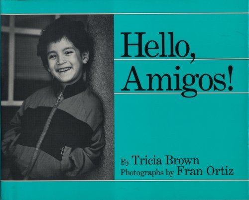 cover image Hello, Amigos!