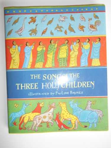 cover image The Song of the Three Holy Children