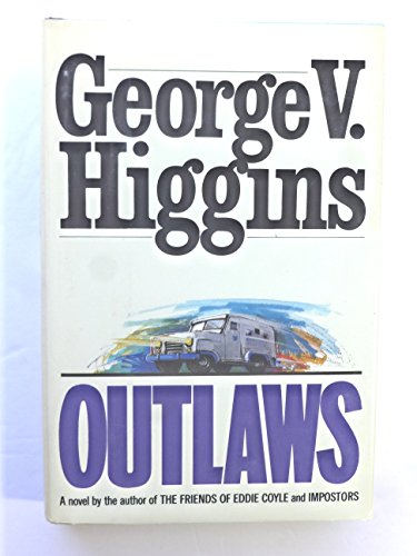 cover image Outlaws