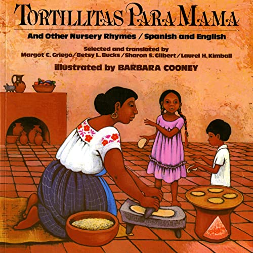 cover image Tortillitas Para Mama: And Other Nursery Rhymes
