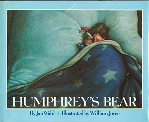 cover image Humphrey's Bear