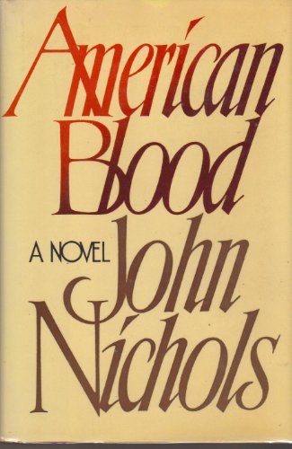 cover image American Blood