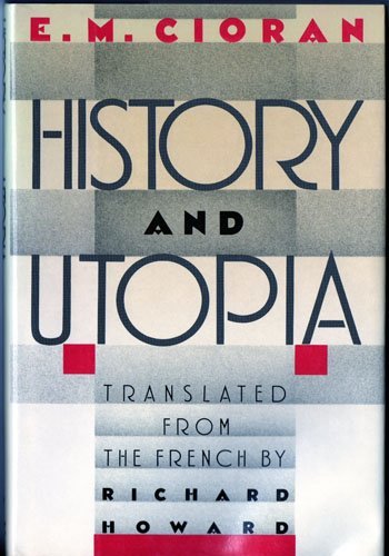 cover image History and Utopia