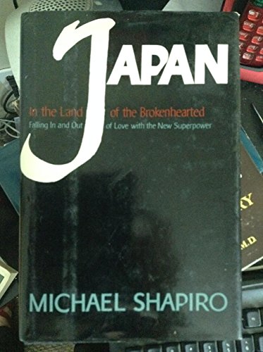 cover image Japan: In the Land of the Brokenhearted