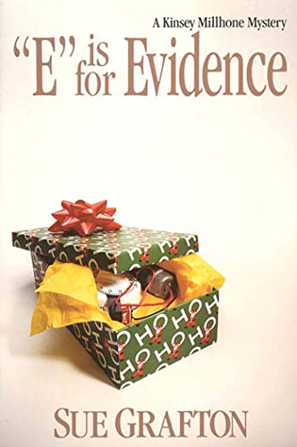 cover image E Is for Evidence