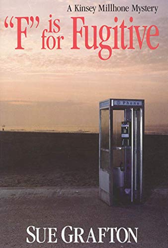 cover image F Is for Fugitive