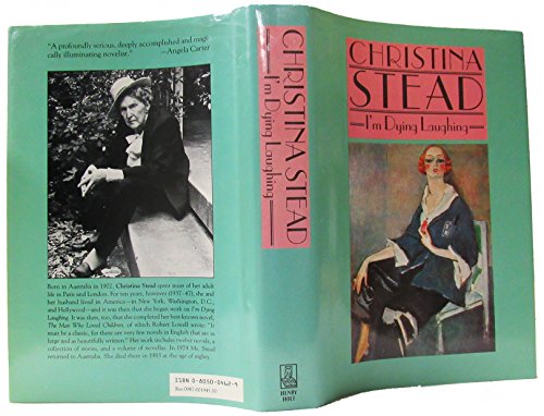 cover image I'm Dying Laughing: The Humourist