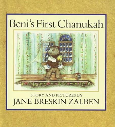 cover image Beni's First Chanukah