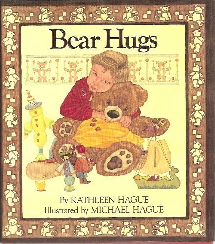 cover image Bear Hugs