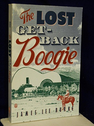 cover image The Lost Get-Back Boogie