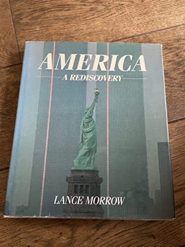 cover image America: A Rediscovery
